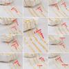 1Meter Copper Basic Chain Gold Plated Cable Curb Link Chains for Necklace Bracelet Handmade Jewelry Making DIY Supply Wholesale