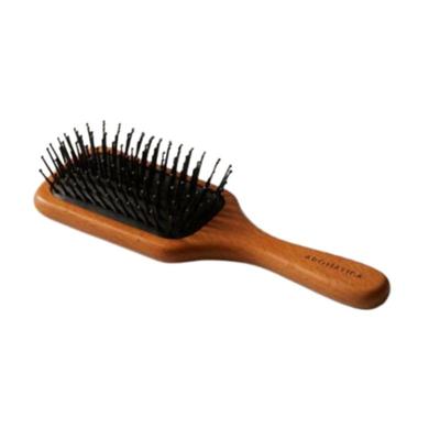 Wooden Scalp Brush Medium