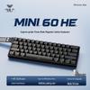 AULA MINI 60HE Magnetic Axis 60% Three-Mode Mechanical Keyboard