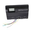 RV Digital Thermostat 3 Adjustment Modes Hting Cooling Wall Mounted Thermostat 83303362 for NaColeman