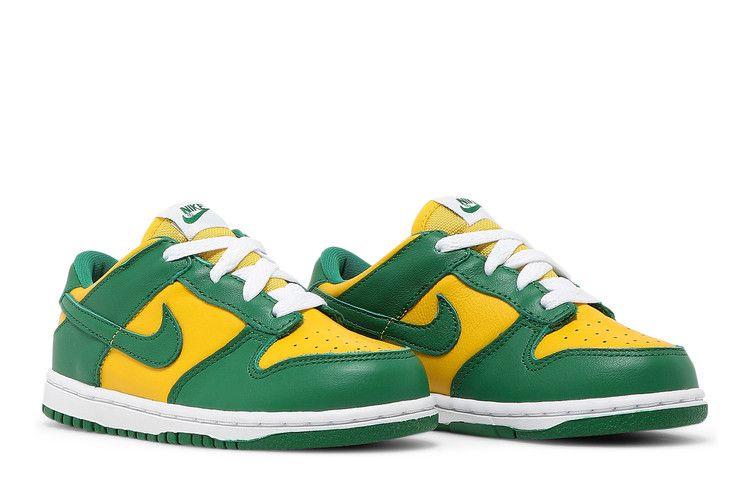 Nike Dunk Low Brasile (2020) (TD)