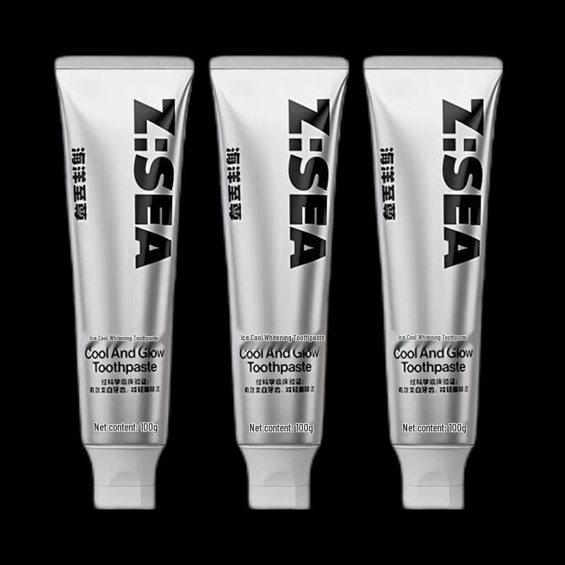 Ocean Supreme Icy Cool Whitening Zahnpasta