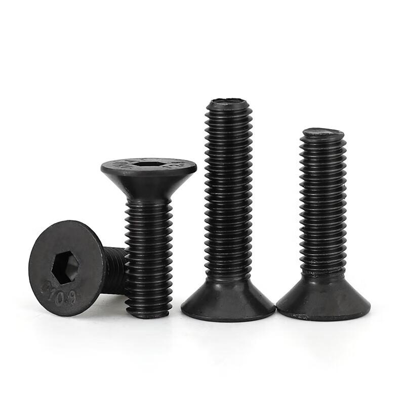 10.9 Grade DIN7991 Countersunk Hex Socket Screws M3-M12