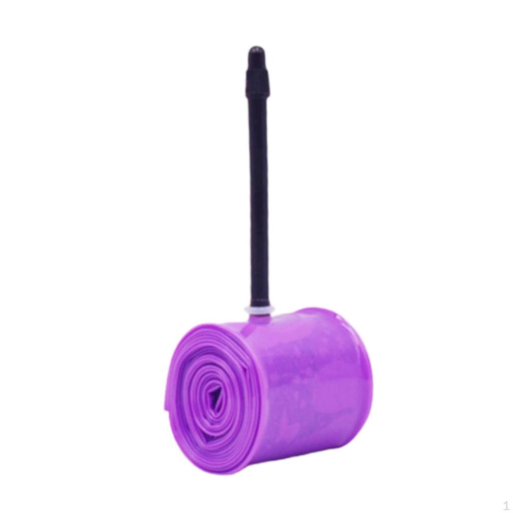 Schlauch als Pannenschutz-TPU-Reifen und Ersatz für Fahrräder. Verbessert das Fahrerlebnis