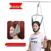 Cervical Traction Device for Neck Pain Relief and Physiotherapy