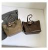2025 Fashionable Minimalist Tote Bag - Large Capacity, Versatile Shoulder Bag for Women's Casual and Daily Commute