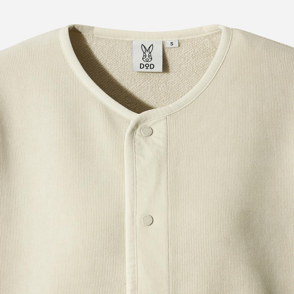 DOD Women'S Stay Warm Cardigan (Ivory Dark)
