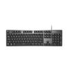 Logitech K845 Kabelgebundene Mechanische Tastatur