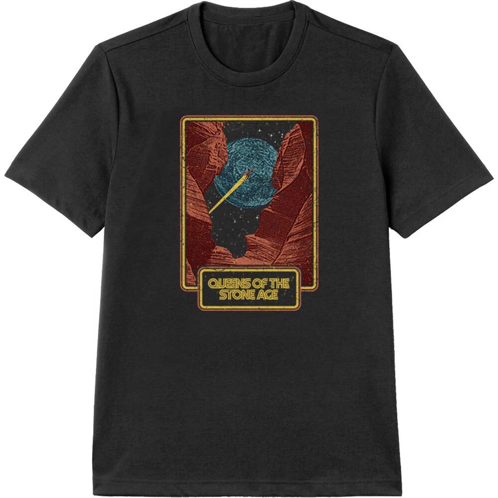 Queens Of The Stone Age Unisex TShirt Canyon S