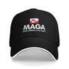Greenland Make America Go Away MAGA Flag Running Baseball Caps Unisex  Personalized Peaked Cap Women Sport Coquette Hat