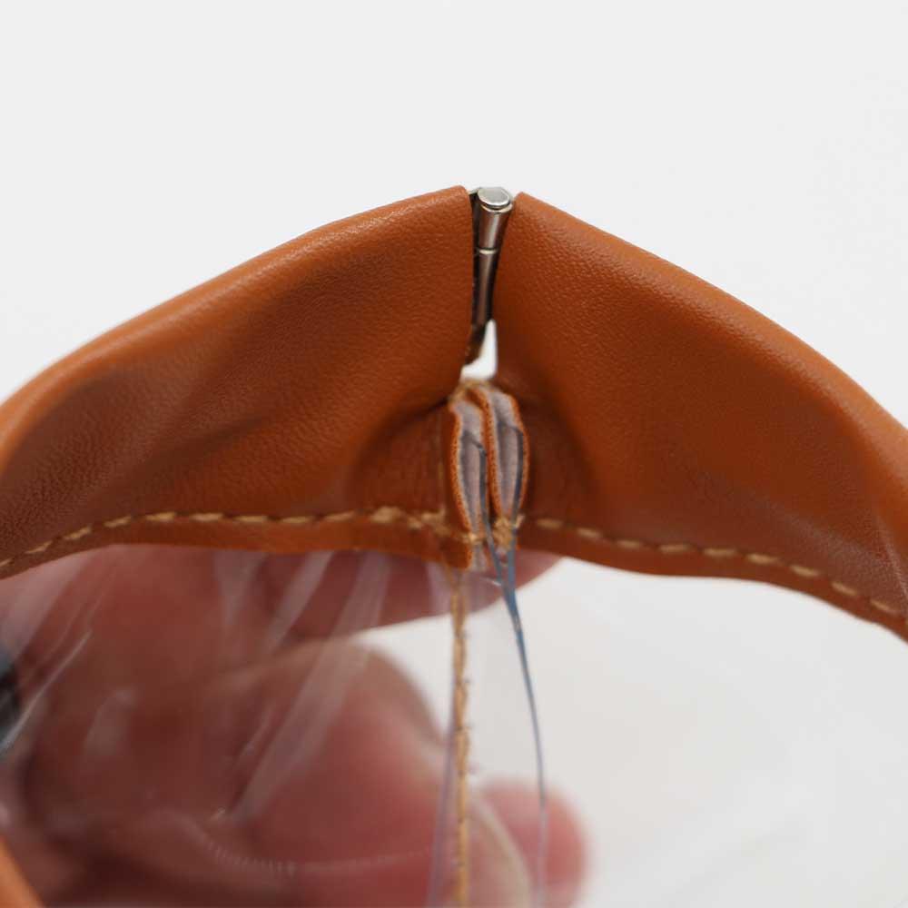 Transparent With Clip Storage Bag Golf Tees Pouch Golf Tack Bag Golf Tee Bag Golf Tee Holder Bag