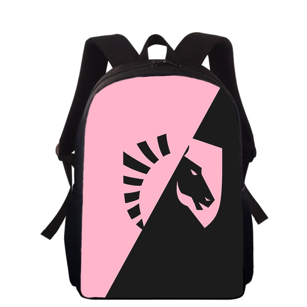 Game Csgo 16" 3D Print Kids Backpack Primary School Bags for Boys Girls Back Pack Students School Book Bags