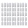 10/20/50 Pezzi Filtro Universale per Rubinetto Cotone Ispessito Anti-schizzo Filtro per Rubinetto con Cinturino a T Sacchetto Filtro Acqua di Rubinetto