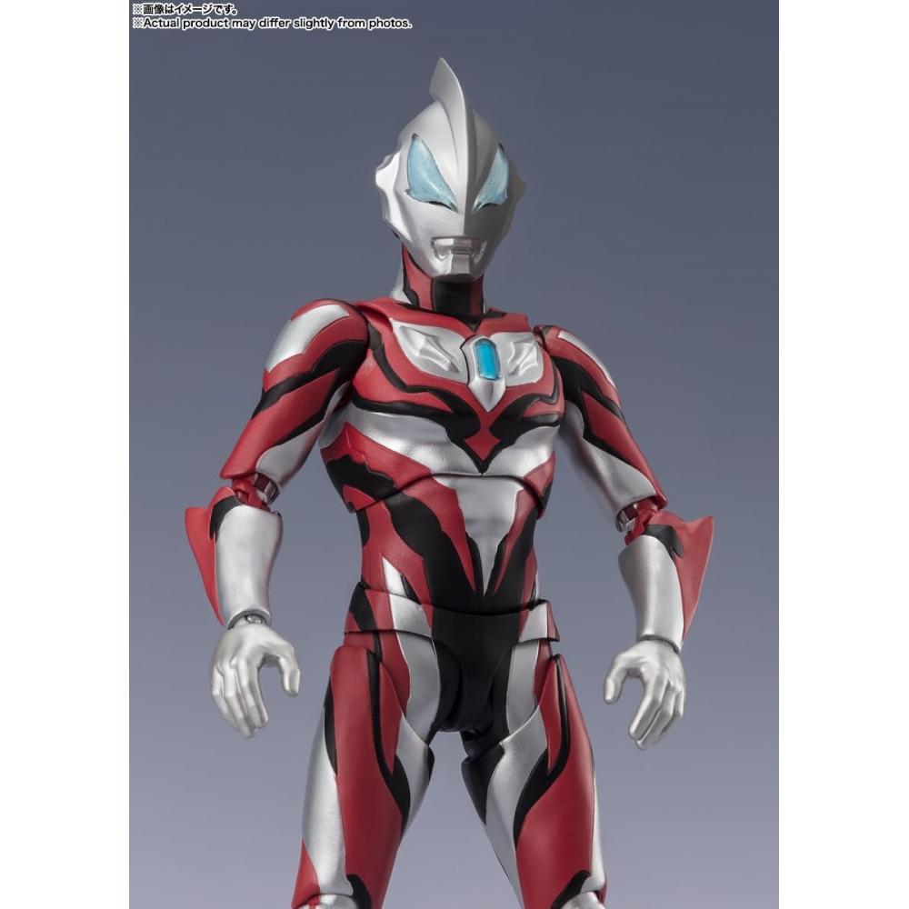 BANDAI SPIRITS S.H.Figuarts Ultraman Geed Primitive (Ultraman New Generation Stars Ver.) Approx. 150mm PVC&ABS painted movable figure