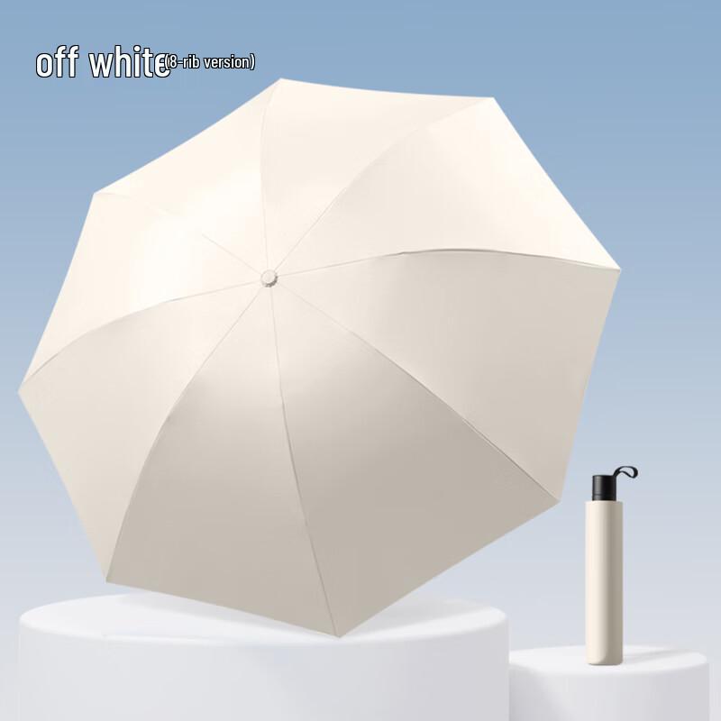 Yushi Yi Portable Folding Sun and Rain Umbrella