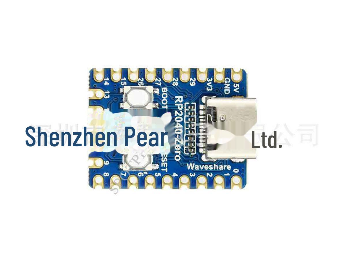 

Weixue RP2040-Zero: Двоядерна плата розробки мікроконтролера Raspberry Pi
