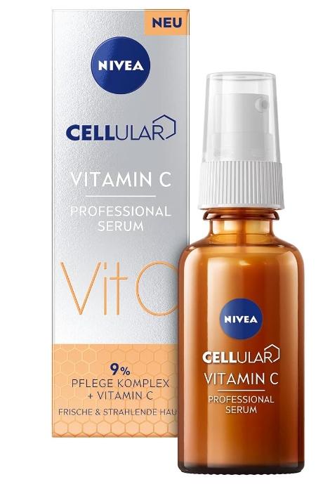 Nivea Cellular Vitamin C Serum 30ml 