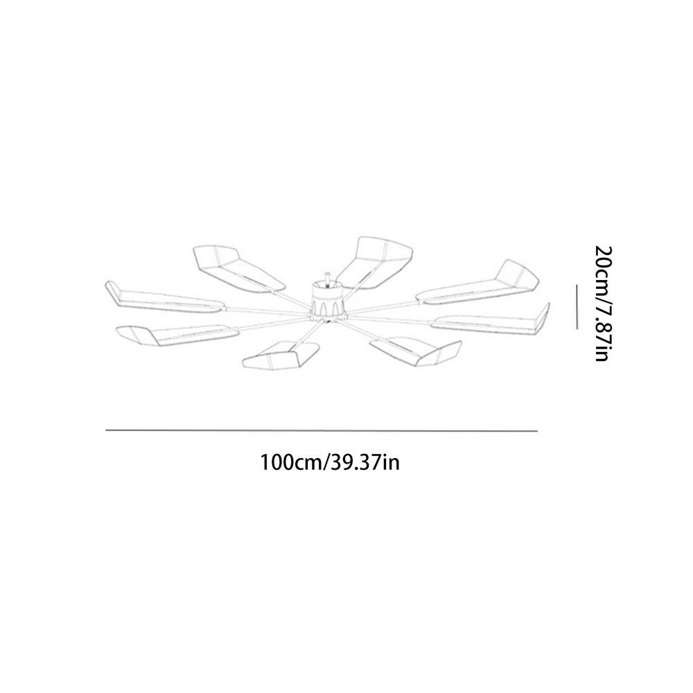 Anti Direct Blowing Air Conditioner Wind Guide Fan Vent Baffle  Central Air Conditioner