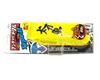Jackall Metall Jig Sardellen-Typ 2 Slow Slide 80 Gramm Oreo (0165)