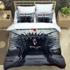 Movie John Wick Beding Set For Bedrom Soft Modern Bedspreads Comefortable Children Kids Soft Duvet Cover Comfortable Quilt Cover And Pilowcase