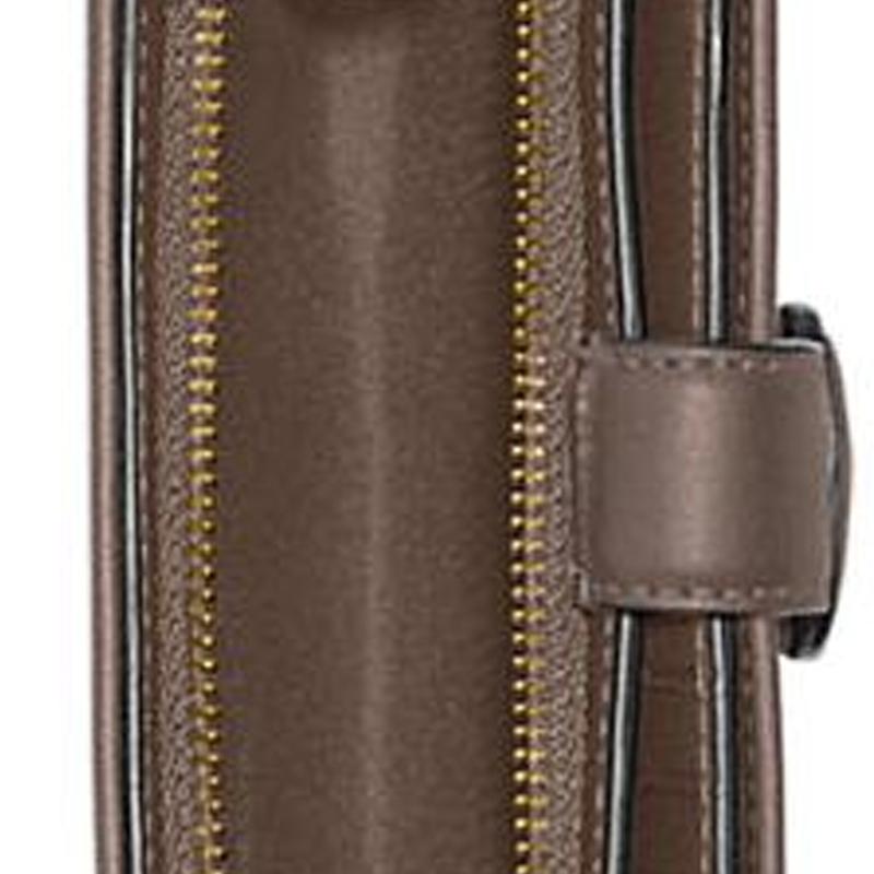 Nová peněženka COACH Tabby z hladké kůže dámská černá CA193-B4CBD