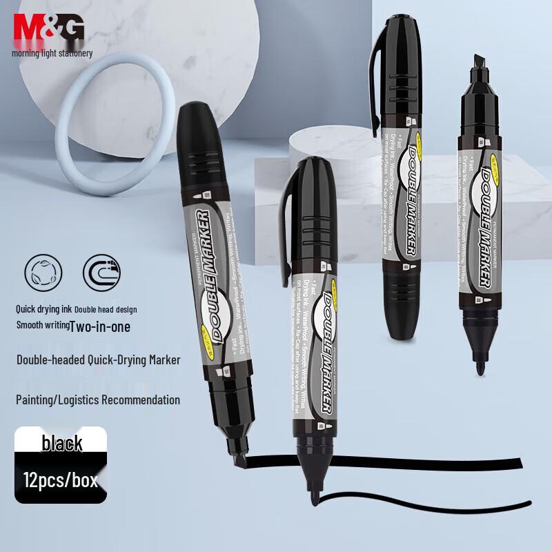 MG MG-2110 Dual Tip Marker Pen