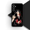 Cover Obito Narutos Itachi Uchiha Tobi for OPPO A40 A80 A60 A38 A79 A15 A16 A17 A18 A58 A78 A57 A53 A40M 4G 5G Phone Case