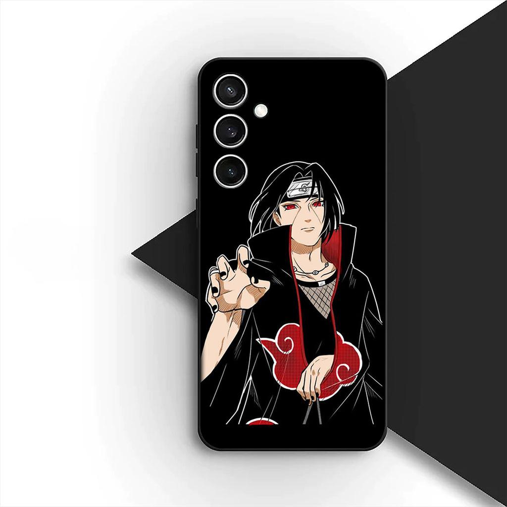 Cover Obito Narutos Itachi Uchiha Tobi for OPPO A40 A80 A60 A38 A79 A15 A16 A17 A18 A58 A78 A57 A53 A40M 4G 5G Phone Case