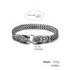 Men's Ins Trend Retro Sense Snake Domineering Fashion Exquisite Men's Wrist Jewelry
