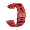Per Garmin Forerunner 35 Cinturino in Silicone con Fibbia Nera