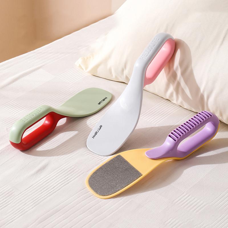 textureBed Lifter and Sheet Organizer Tool Ergonomic Mattress Raiser for Fast Bed Making and Linen Management At Home