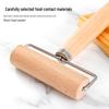 Beechwood Double-Ended Rolling Pin (5-Pack)