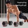 PROIRON Cast Iron Dumbbell Set