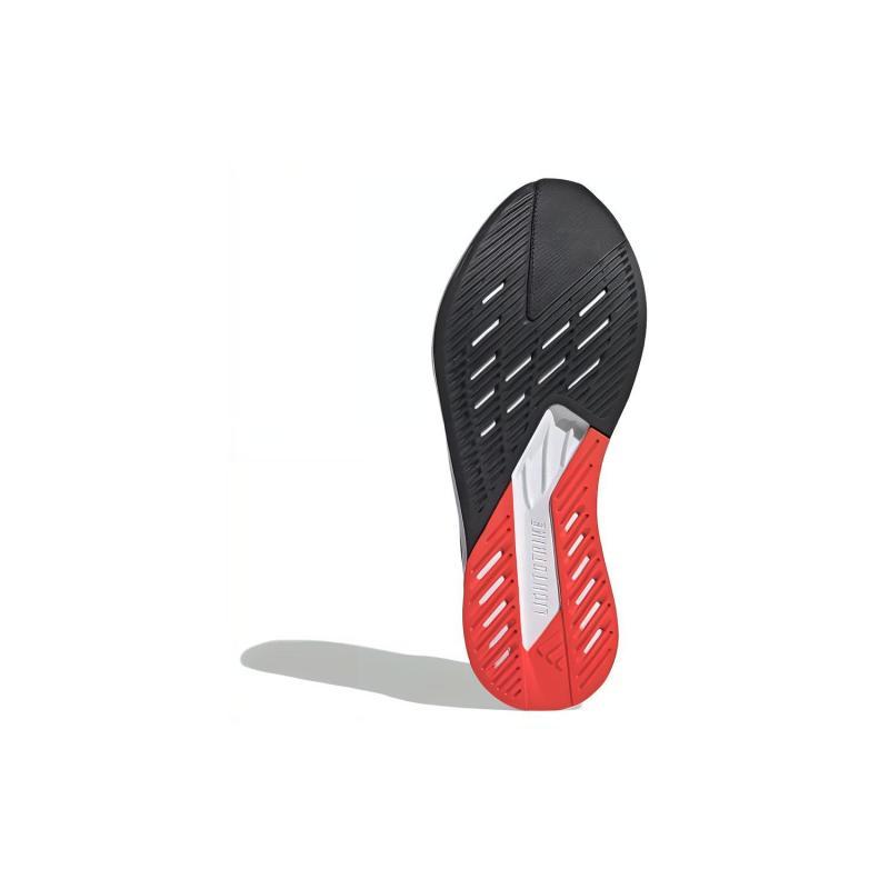 Adidas Duramo Speed 'White Black Lucid Cyan' Sneakers IE9674