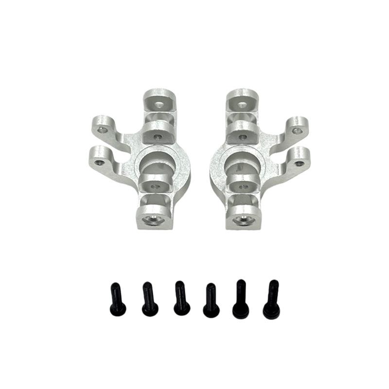 1/18 Model Car Metal Front Steering Cup Upgrade Parts