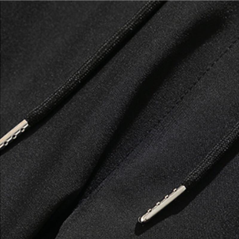 MaoRen Men's Fleece-Lined Winter Casual Pants