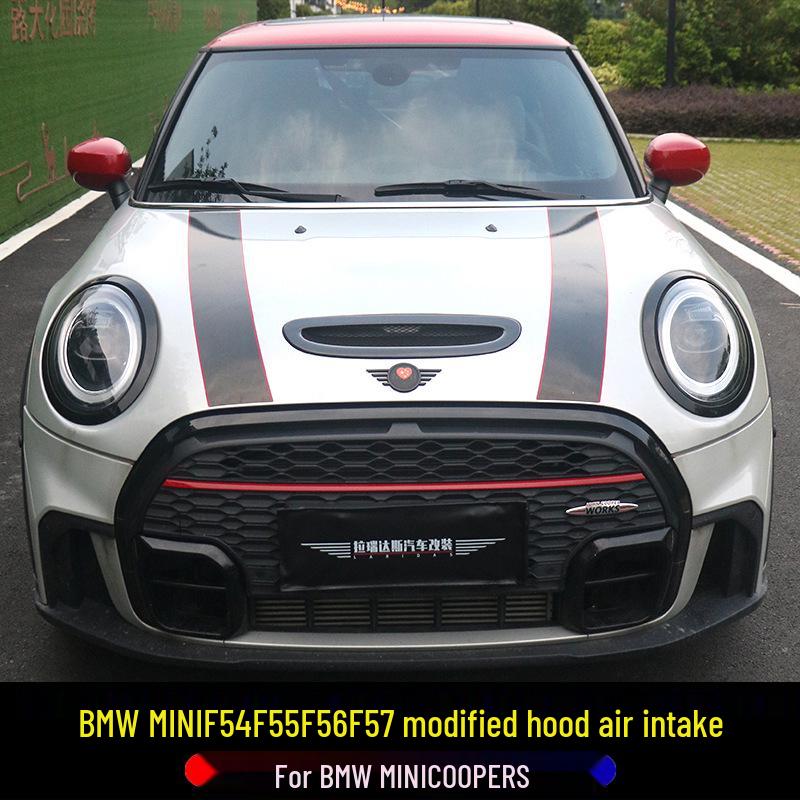 MINI Cooper S JCW F54-F57 Hood Vents & Scoop Accessories