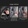 Tyre Pressure Gauge, Air Pressure Tester, 0-100Psi, for Car, Bike and Motorcycles Tire Inflation Pressure Gauge