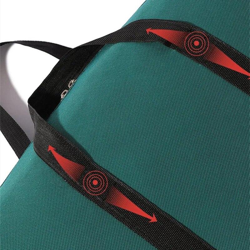 Large Capacity Storage Bag Portable Dustproof Moistureproof Quilt Clothes Closet Bed Sheet Packing Storage Organizer