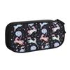 Cartoon Cute Unicorn Pencil Cases New Pen Box Bag Girl Boy School Supplies Zipper Pencil Pouch