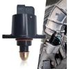 Ijuicy 1 PC Car Idle Air Control Valve, Throttle Stepper Motor for Stable Engine Operation, Original Replacement Parts, OEM: 90380/10526/90325864,