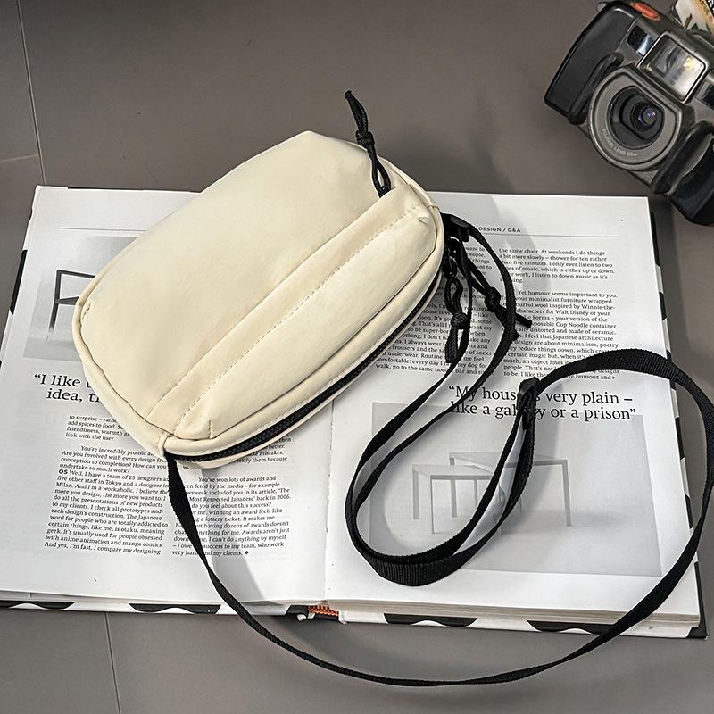 Small Shoulder Bag Large Capacity Crossbody Bag Men's And Women's Bag