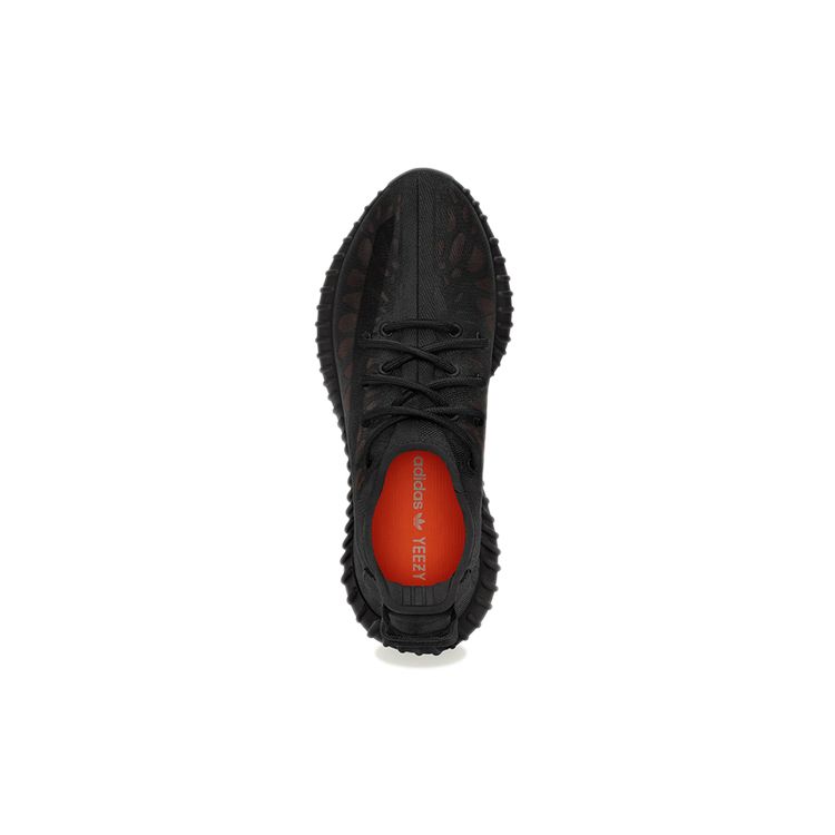 adidas Yeezy Boost 350 V2 Mono Cinder Unisex Tenisky Čierne GX3791
