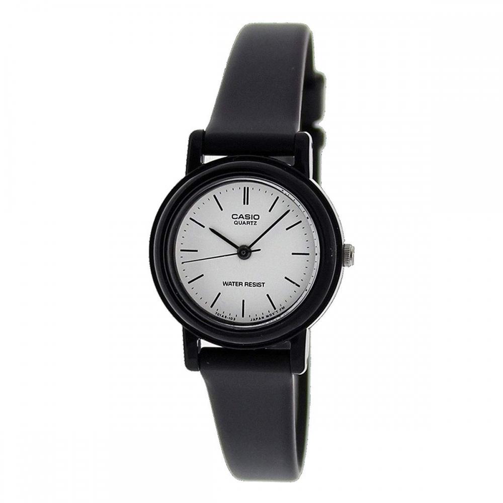 

[Casio] Часы Casio Collection Standard (старая модель) LQ-139BMV-7ELJF Черный