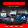 Compatible Tempered Film for 25 Mercedes-Benz S-Class and Maybach Navigation and Control Screens