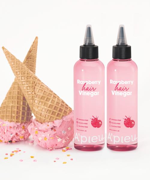 [2 items] Raspberry Hair Vinegar 200ml*2