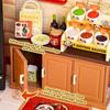 ROBOTIME Rolife 3D Puzzle Super Creator Panda HoPot DIY Miniature House (DW020) | 1:24 Scale