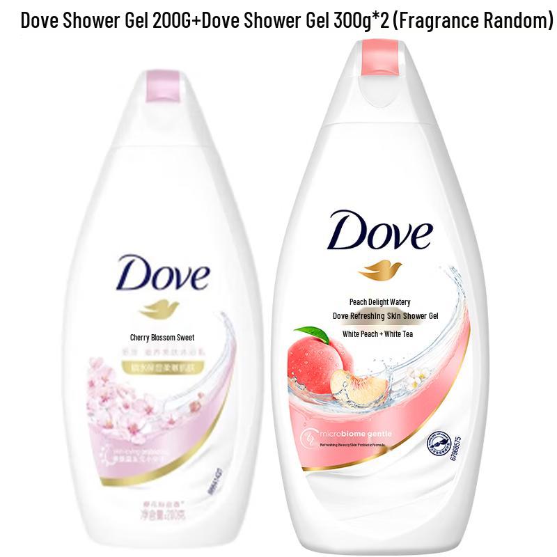 Dove Sakura Sweet Scent Body Wash