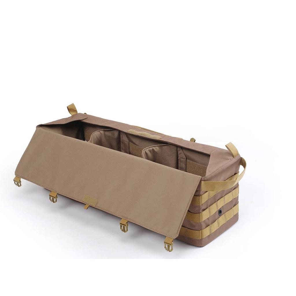 Helinox Tableside Storage L (Official Japanese Distributor) (Coyote)