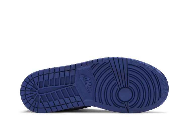 Jordan 1 Mid SE Iron Purple Deep Royal (Women's)